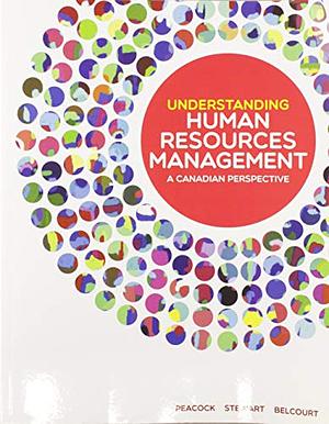 Understanding Human Resource Management by Melanie Peacock