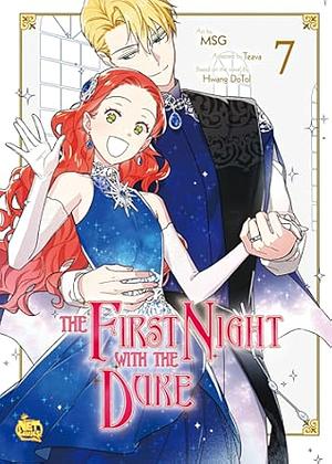 The First Night with the Duke Volume 7 by MSG, Teava, Hwang Dotol