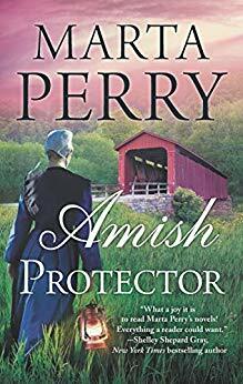 Amish Protector by Marta Perry