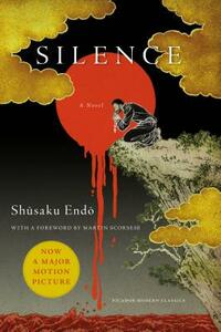 Silence by Shūsaku Endō