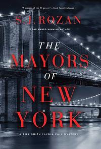 THE MAYORS OF NEW YORK by S.J. Rozan