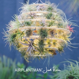 Airplantman by Joshua Rosen, Ashlee Goodwin