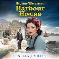 Stormy Waters at Harbour House  by Fenella J. Miller