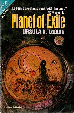 Planet of Exile by Ursula K. Le Guin