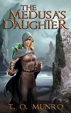The Medusa's Daughter by T.O. Munro