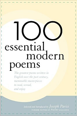 100 Essential Modern Poems by 