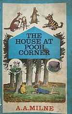 The House at Pooh Corner by A.A. Milne