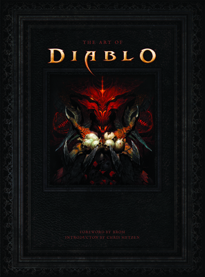The Art of Diablo by Jake Gerli