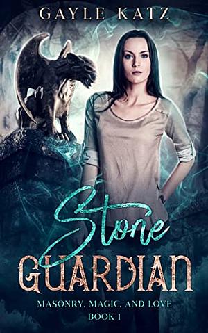 Stone Guardian by Gayle Katz