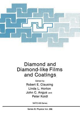 Diamond and Diamond-Like Films and Coatings by 