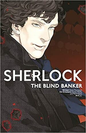 Sherlock: O Banqueiro Cego by Steven Moffat, Mark Gatiss