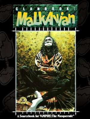 Clanbook: Malkavian by Andrew Greenberg, Daniel Greenberg