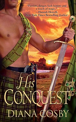 His Conquest by Diana J. Cosby