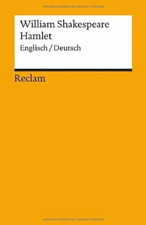 Hamlet: Englisch/Deutsch by Holger Klein, William Shakespeare