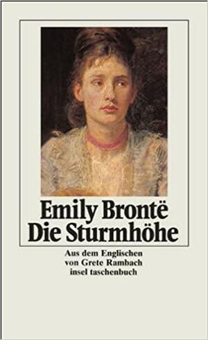 Die Sturmhöhe by Emily Brontë