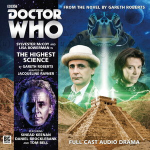 Doctor Who: The Highest Science by Gareth Roberts