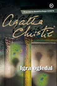 Igra ogledal by Agatha Christie