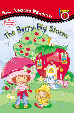 The Berry Big Storm by Megan E. Bryant