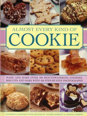Almost Every Kind of Cookie by Catherine Atkinson
