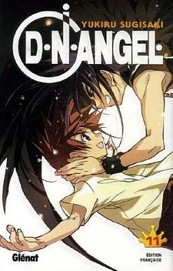 D.N.Angel, Vol. 11 by Yukiru Sugisaki