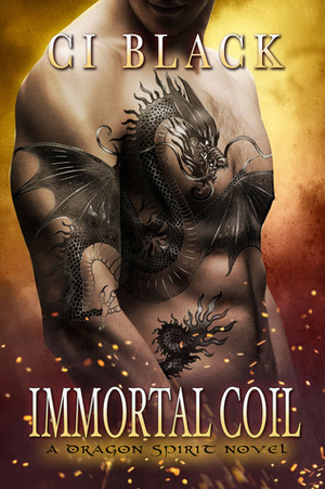 Immortal Coil by C.I. Black