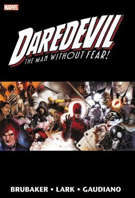 Daredevil by Ed Brubaker Omnibus, Vol. 2 by Ed Brubaker