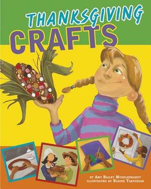 Thanksgiving Crafts by Amy Bailey Muehlenhardt