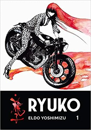 Ryuko by Eldo Yoshimizu