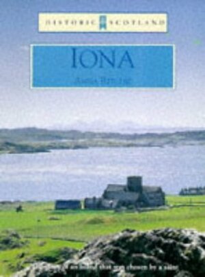 Historic Scotland - Iona by Anna Ritchie