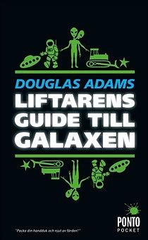 Liftarens guide till galaxen by Douglas Adams