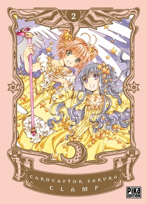 Card Captor Sakura, Tome 2 by CLAMP