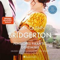 Bridgerton - Penelopes pikantes Geheimnis by Julia Quinn