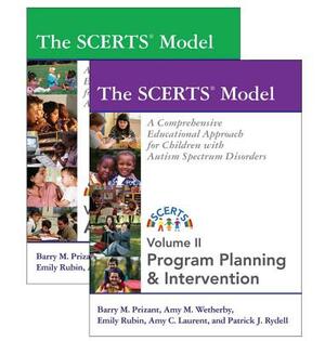 The Scerts(r) Model: A Comprehensive Educational Approach for Children with Autism Spectrum Disorders by Amy Wetherby, Barry Prizant, Emily Rubin