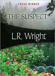 The Suspect by L.R. Wright