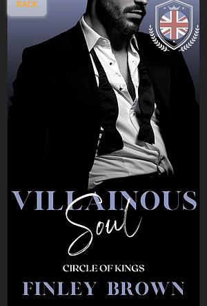 Villainous Soul by Finley Brown, Finley Brown