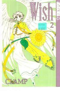 Wish by CLAMP