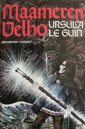 Maameren velho by Ursula K. Le Guin