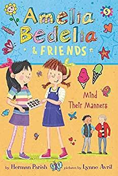 Mind Their Manners by Lynne Avril, Herman Parish