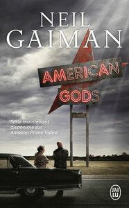 American Gods by Neil Gaiman