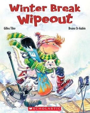 Winter Break Wipeout by Gilles Tibo