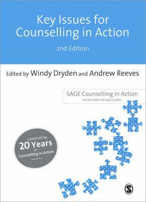 Key Issues for Counselling in Action by 