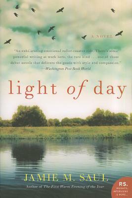 Light of Day by Jamie M. Saul