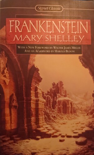 Frankenstein by Mary Shelley