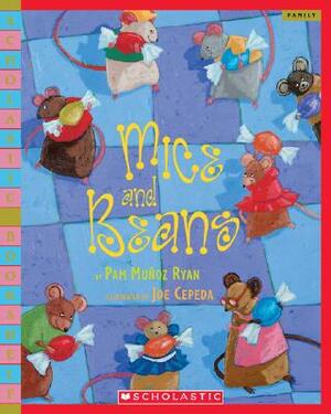 Mice and Beans by Pam Muñoz Ryan