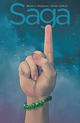 Saga: Compendium One by Brian K. Vaughan