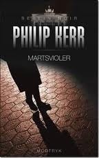 Martsvioler by Philip Kerr