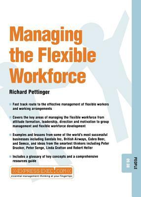 Managing Flexible Working: People 09.08 by Richard Pettinger