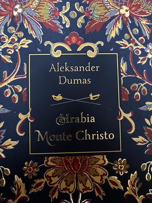 Hrabia Monte Christo by Alexandre Dumas, Klemens Łukaszewicz