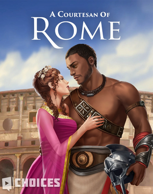 A Courtesan of Rome by Pixelberry Studios