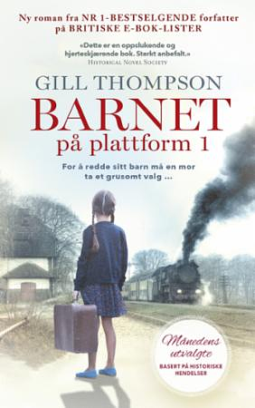 Barnet på plattform 1 by Gill Thompson